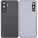 Tapa trasera de vidrio grafito para Samsung Galaxy A56 5G (A566) con lente de cámara, repuesto Aftermarket Plus.