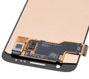 Pantalla OLED sin marco Samsung Galaxy S7 (G930) color Silver Titanium, ideal para reparación de display roto.