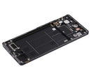 Reparación de pantalla OLED con marco para Xiaomi Civi / Civi 1S en Quetzaltenango.