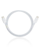 Cable USB-C a USB-C para Adaptadores de Corriente MacBook Thunderbolt 3