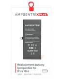 Reparación de batería para iPhone 12 Mini en Xela Quetzaltenango.