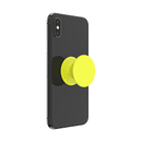 POPSOCKETS BASIC NEON JOLT YELLOW