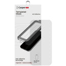 Protector de vidrio templado Snap On para iPhone 14 Pro en Xela Quetzaltenango con instalación sencilla y molde incluido.