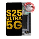 Reparación de pantalla OLED para Samsung Galaxy S25 Ultra 5G en Xela, Quetzaltenango.