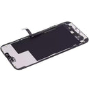 Pantalla de reemplazo para iPhone 13 Pro Max (modelos A2484, A2641) con display LCD nítido. Ideal para reparación de pantalla rota.