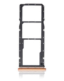 Compra la bandeja de tarjeta SIM dual naranja para Xiaomi Redmi 9C / 9A en Xela Quetzaltenango.