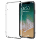 Estuche Transparente iPhone X y iPhone XS
