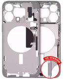 Reparación y venta de marcos medios para iPhone 15 Pro Max en Quetzaltenango.