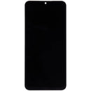 Pantalla incell de repuesto con marco negro para Samsung Galaxy A17 5G (A176 US Version), ideal para reparación de display.