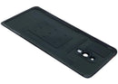 Tapa trasera original OnePlus 7 Mirror Gray, repuesto para reparación, pieza de cristal.