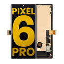 Encuentra la pantalla OLED con marco sin sensor de huellas para Google Pixel 6 en Quetzaltenango.