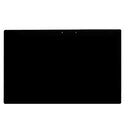 Pantalla LCD táctil refurbished negra para Sony Xperia Tablet Z2, sin marco, compatible SGP511, SGP512, SGP521.