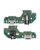 Puerto de carga con conector de audífonos para Samsung Galaxy A22 5G en Xela Quetzaltenango.