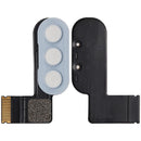 Cable flex azul premium para teclado de iPad Air 13" (2024/2025), repuesto para reparación Apple.