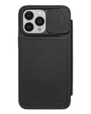 Funda para iPhone 14 Pro Max con protección Armadillo en color negro, disponible en Xela Quetzaltenango.