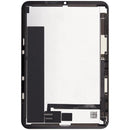 Pantalla LCD con digitalizador para iPad Mini 7 (A2836, A2837, A2995), repuesto refurbished OEM.