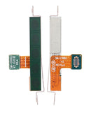 Repuesto de antena 5G y cable flex para Samsung Galaxy S21 Plus/Ultra versión estadounidense, ideal para reparación de señal.