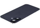Encuentra tapa trasera con placa de acero usada para iPhone 16 en Quetzaltenango.