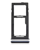 Bandeja para doble SIM para Samsung Galaxy A42 5G (Prism Dot Black)