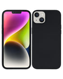 Protege tu iPhone 14 Plus con estilo con este estuche Slim Trance Volta en color negro en Xela Quetzaltenango.