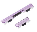 Botones duros para Xiaomi Mi 9 SE color violeta en Xela, Quetzaltenango.