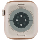 Carcasa de aluminio Rose Gold para Apple Watch Series 11 GPS de 42mm, grado A, usada, OEM.