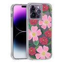 RIFLE PAPER DESING FLORES IPHONE 14 PRO MAX ROSE