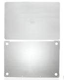 Protector 2 en 1 (Superior e Inferior) para MacBook Pro 16" (A2141 / Mid 2019) (Plateado)