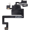 Cable flex de sensor de proximidad JCID para iPhone 17 Pro, recupera Face ID y True Tone. Repuesto original para reparación de pantalla.