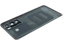 Tapa trasera original Huawei P40 negra, repuesto ANA-AN00, ANA-NX9, ANA-TN00 para reparación de smartphone.