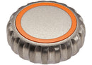 Corona de repuesto natural para Apple Watch Ultra 2/3 de 49mm, ideal para reparación de la digital crown.