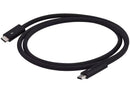 Compra el mejor cable Thunderbolt 4 USB-C de 3 pies en Quetzaltenango, disponible en nuestra tienda en Xela.
