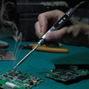 Cautin Portatil TS100 | Rango de Temperaturas 100Â°C a 400Â°C | Con Pantalla