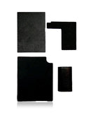Protege la placa base de tu iPhone 6 con este conjunto de 4 escudos térmicos, disponible en paquete de 10 en Quetzaltenango.