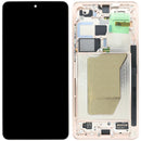Pantalla Samsung Galaxy S26 Ultra 5G Silver Shadow, display LCD para reparación de pantalla rota SM-S938.