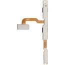 Cable flex de botón de encendido para Motorola Moto E14, pieza de repuesto para reparación.