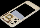 Encuentra la carcasa media Samsung Galaxy A16 5G (A166U / 2024) (US Version) en color dorado en Quetzaltenango.