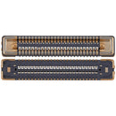 Conector FPC LCD interno de 50 pines para Samsung Galaxy Z Fold 5 y Z Fold 6, esencial para reparación de pantalla.