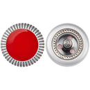 Tuerca de corona para reparación de Watch Series 3 en Quetzaltenango, disponible en colores rojo y plateado.