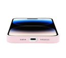 Encuentra el Estuche delgado Slim Trance Volta iPhone 14 Pro Max MagSafe Rosa en Xela Quetzaltenango.