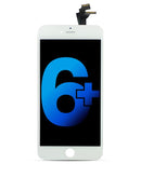 Pantalla LCD para iPhone 6 Plus (Blanco)3
