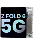 Compra la Pantalla interna OLED con marco para Samsung Galaxy Z Fold 6 5G en Xela Quetzaltenango al mejor precio.