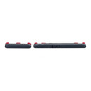 Botones de Encendido y Volumen para Motorola Moto G31 Gris Original 2pcs en un set