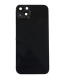 Tapa trasera para iPhone 14 Plus con placa, NFC y Magsafe