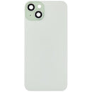 Tapa trasera con placa de acero y imán MagSafe para iPhone 15 Plus en Xela Quetzaltenango.