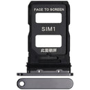 Encuentra la bandeja SIM compatible en negro para Xiaomi Civi 1S en Xela Quetzaltenango.