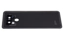 Tapa trasera original con adhesivo preinstalado en Astro Black para LG G6 disponible en Xela Quetzaltenango.
