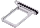 Encuentra Bandejas de Tarjeta SIM para iPhone 16 Pro / 16 Pro Max en color Blanco Titanium en Quetzaltenango.
