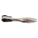 Juego de herramientas Wiha 38076 con mini carraca de puntas y soporte SlimFix 1/4" para reparaciones.