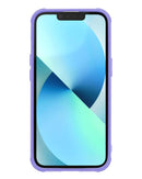 ¡Protege tu iPhone 13 con un estuche resistente Armadillo en color lavanda en Quetzaltenango!